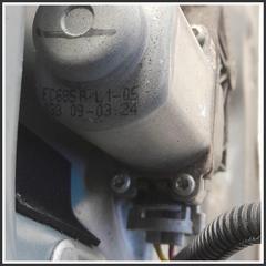 Immagine di Alzacristallo Elettrico Anteriore Destro NISSAN Qashqai I 80770JD00A