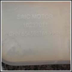 Immagine di Vaschetta Liquido Raffreddamento Vaso Espansione MG ZS II 10237071