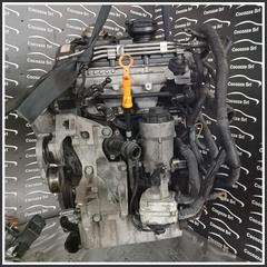 Immagine di Motore AMF GASOLIO VOLKSWAGEN Polo IV 1.4 045100098AX
