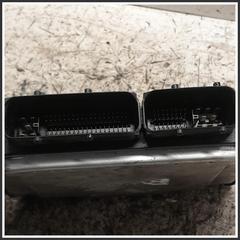 Immagine di Centralina Motore Iniezione ECU VOLKSWAGEN Polo IV 045906019C 0281010697