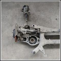 Immagine di Assale Ponte Posteriore TOYOTA C-HR II 51206F4120