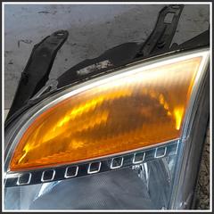 Immagine di Faro - Proiettore Anteriore Sinistro FORD Fusion 1526786 24689700
