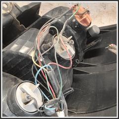 Immagine di Fanale Posteriore Sinistro  Alogeno SUZUKI SX4 3567079J00000