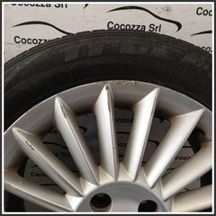 Immagine di Cerchi Lega 16 Pollici 6.0J 4 X ET . FIAT Grande Punto
