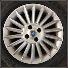 Immagine di Cerchi Lega 16 Pollici 6.0J 4 X ET . FIAT Grande Punto