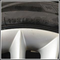 Immagine di Cerchi Lega 16 Pollici 6.0J 4 X ET . FIAT Grande Punto