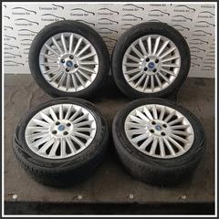 Immagine di Cerchi Lega 16 Pollici 6.0J 4 X ET . FIAT Grande Punto