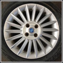 Immagine di Cerchi Lega 16 Pollici 6.0J 4 X ET . FIAT Grande Punto
