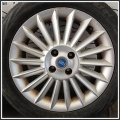 Immagine di Cerchi Lega 16 Pollici 6.0J 4 X ET . FIAT Grande Punto
