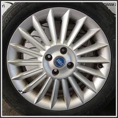 Immagine di Cerchi Lega 16 Pollici 6.0J 4 X ET . FIAT Grande Punto