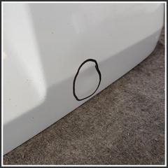 Immagine di Cofano Portellone Posteriore FIAT Panda II Van 46827172