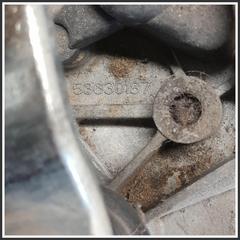 Immagine di Motorino completo tergi  Cristallo TOYOTA Aygo I 850100H011 53630187