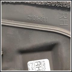 Immagine di Specchio Retrovisore Destro TOYOTA Aygo I 879100H011 013775