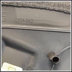 Immagine di Specchio Retrovisore Sinistro TOYOTA Aygo I 879400H011 013775