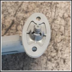 Immagine di Aletta Parasole Destra SUZUKI SX4 8480179J206GS