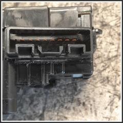 Immagine di Leva Comando Tergicristalli SUZUKI SX4 3731062JB1000 