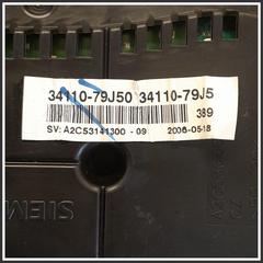 Immagine di Quadro Strumenti Tachimetro SUZUKI SX4 3410079JP1000 A2C53141300