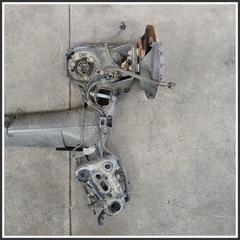 Immagine di Assale Ponte Posteriore JEEP Avenger 9838762280