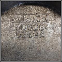 Immagine di Compressore Clima FORD Transit Connect I 1779107 19D629