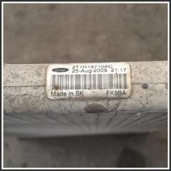 Immagine di Radiatore Condensatore Clima FORD Transit Connect I 4488406 2T1H19710AC