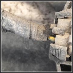 Immagine di Elettroventola Motore FORD Transit Connect I 4986738 4T168C607KC