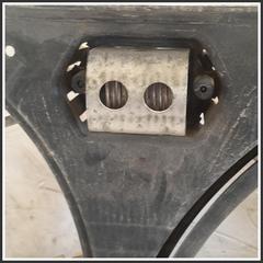Immagine di Elettroventola Motore FORD Transit Connect I 4986738 4T168C607KC