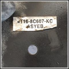 Immagine di Elettroventola Motore FORD Transit Connect I 4986738 4T168C607KC