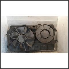 Immagine di Elettroventola Motore FORD Transit Connect I 4986738 4T168C607KC