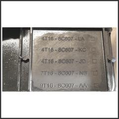 Immagine di Elettroventola Motore FORD Transit Connect I 4986738 4T168C607KC