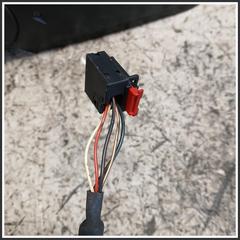 Immagine di Specchio Retrovisore Sinistro AUDI A3 8P1 8P1858531G01C 010754