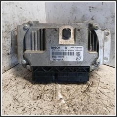 Immagine di Centralina Motore Iniezione ECU TOYOTA Aygo I 896610H040 0261S04464