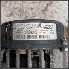 Immagine di Alternatore TOYOTA Aygo I 1.0 1KRFE 270600Q120 270600Q011
