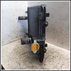 Immagine di Radiatore Acqua Motore TOYOTA Aygo I 1.0 1KRFE 164000Q020 CZ422173