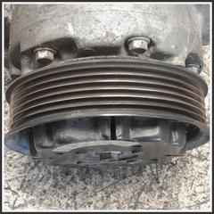 Immagine di Compressore Clima VOLKSWAGEN Polo IV 6Q0820808FX 6Q0820803D