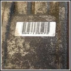 Immagine di Compressore Clima VOLKSWAGEN Polo IV 6Q0820808FX 6Q0820803D
