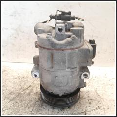 Immagine di Compressore Clima VOLKSWAGEN Polo IV 6Q0820808FX 6Q0820803D