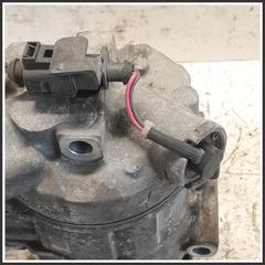 Immagine di Compressore Clima VOLKSWAGEN Polo IV 6Q0820808FX 6Q0820803D