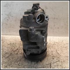 Immagine di Compressore Clima VOLKSWAGEN Polo IV 6Q0820808FX 6Q0820803D