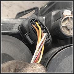 Immagine di Faro - Proiettore Anteriore Destro VOLKSWAGEN Polo IV 6Q1941008AF 4411150R