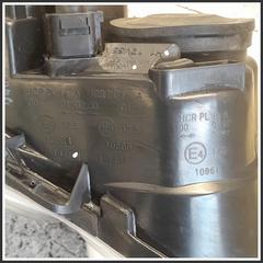 Immagine di Faro - Proiettore Anteriore Destro VOLKSWAGEN Polo IV 6Q1941008AF 4411150R