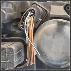 Immagine di Faro - Proiettore Anteriore Sinistro VOLKSWAGEN Polo IV 6Q1941007AF 0301190201
