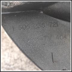 Immagine di Faro - Proiettore Anteriore Sinistro VOLKSWAGEN Polo IV 6Q1941007AF 0301190201