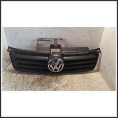 Immagine di Griglia Cofano Inferiore Paraurti Centrale VOLKSWAGEN Polo IV 6Q0853653C9B9 6Q0853651