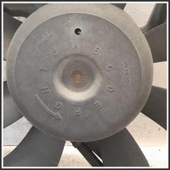 Immagine di Elettroventola Motore VOLKSWAGEN Polo IV 6Q0959455N 6Q0121207H