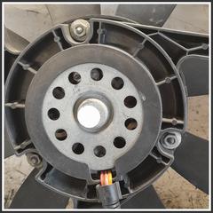 Immagine di Elettroventola Motore VOLKSWAGEN Polo IV 6Q0959455N 6Q0121207H