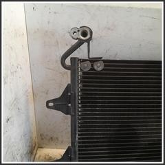 Immagine di Radiatore Condensatore Clima VOLKSWAGEN Polo IV 6Q0820411K 20161201