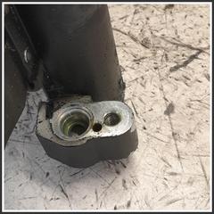 Immagine di Radiatore Condensatore Clima VOLKSWAGEN Polo IV 6Q0820411K 20161201