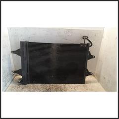 Immagine di Radiatore Condensatore Clima VOLKSWAGEN Polo IV 6Q0820411K 20161201