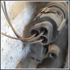 Immagine di Radiatore Acqua Motore VOLKSWAGEN Polo IV 1.4 AMF 6Q0121253R 