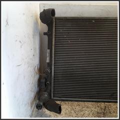 Immagine di Radiatore Acqua Motore VOLKSWAGEN Polo IV 1.4 AMF 6Q0121253R 